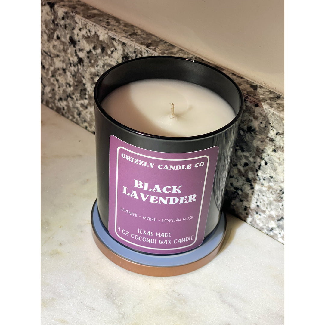 Black Lavender