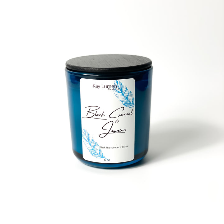 Black Currant & Jasmine