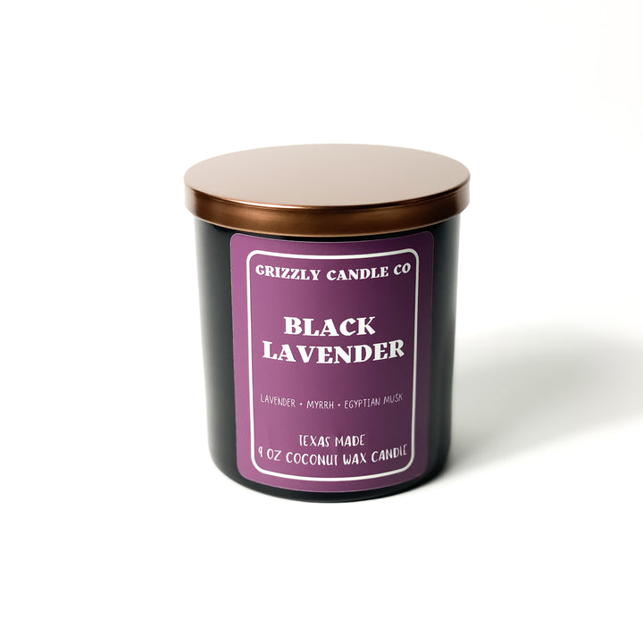 Black Lavender